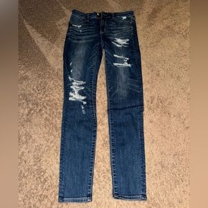 🆕WT American Eagle | Women’s Super Stretch High Rise Jeans